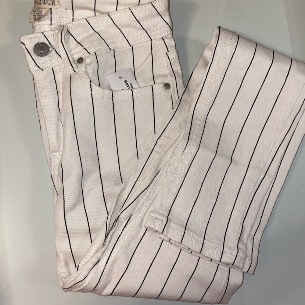 SKY AND SPARROW skinny jeans